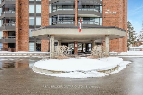 Photo 1 at 208 - 181 Collier Street, North Shore, Barrie