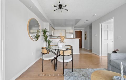 Photo 7 at 1008 - 15 Michael Power Place, City Centre West, Toronto