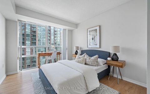 Photo 15 at 1008 - 15 Michael Power Place, City Centre West, Toronto