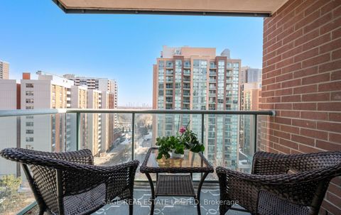 Photo 21 at 1008 - 15 Michael Power Place, City Centre West, Toronto