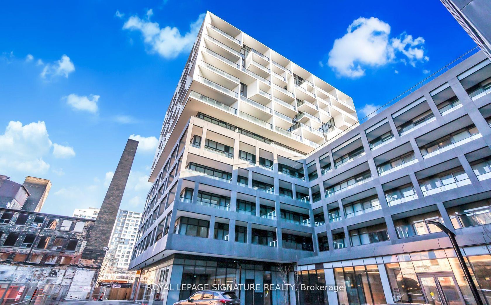 403 - 9 Tecumseth Street, Niagara, Toronto 