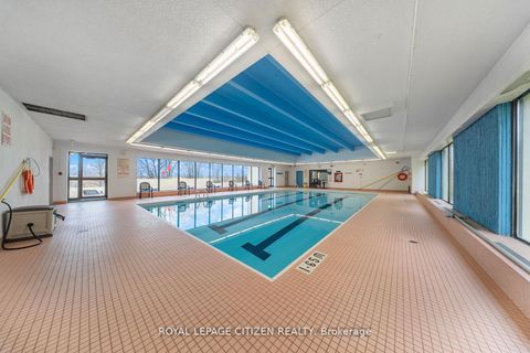 Photo 22 at 202 - 260 Seneca Hill Drive, Don Valley Village, Toronto