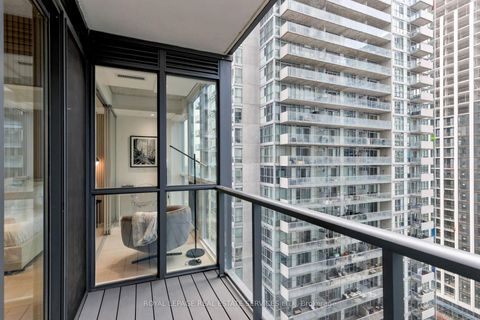 Photo 32 at 2301 - 88 Blue Jays Way, Waterfront Communities C1, Toronto