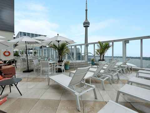 Photo 36 at 2301 - 88 Blue Jays Way, Waterfront Communities C1, Toronto