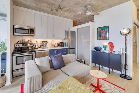 Photo 2 at 1703 - 150 Sudbury Street N, Little Portugal, Toronto