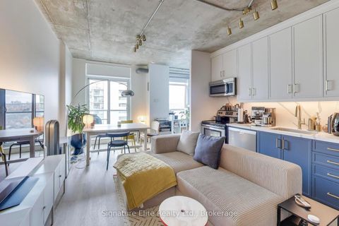 Photo 3 at 1703 - 150 Sudbury Street N, Little Portugal, Toronto