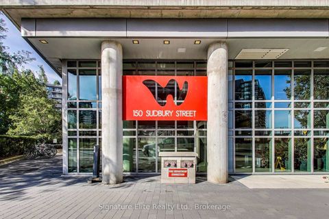 Photo 10 at 1703 - 150 Sudbury Street N, Little Portugal, Toronto