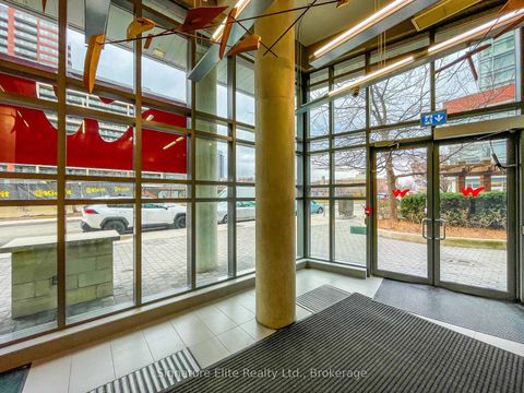 Photo 19 at 1703 - 150 Sudbury Street N, Little Portugal, Toronto