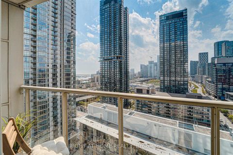 Photo 23 at 2001 - 10 Navy Wharf Court, Waterfront Communities C1, Toronto