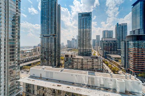 Photo 24 at 2001 - 10 Navy Wharf Court, Waterfront Communities C1, Toronto