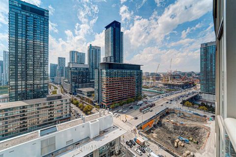 Photo 25 at 2001 - 10 Navy Wharf Court, Waterfront Communities C1, Toronto