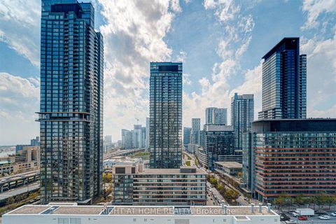 Photo 26 at 2001 - 10 Navy Wharf Court, Waterfront Communities C1, Toronto