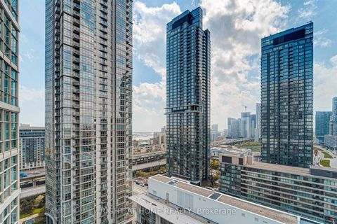 Photo 27 at 2001 - 10 Navy Wharf Court, Waterfront Communities C1, Toronto