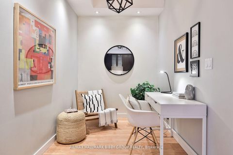 Photo 12 at 322 - 1 Shaw Street, Niagara, Toronto