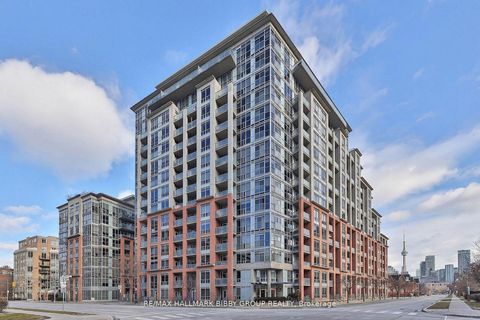 Photo 20 at 322 - 1 Shaw Street, Niagara, Toronto