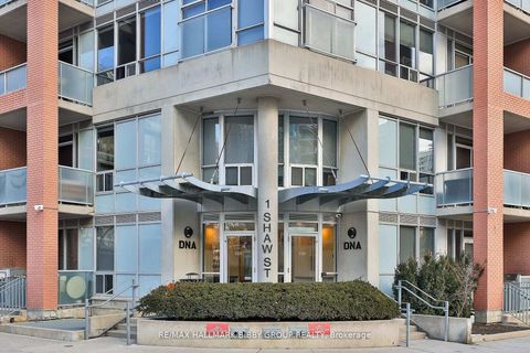 Photo 21 at 322 - 1 Shaw Street, Niagara, Toronto