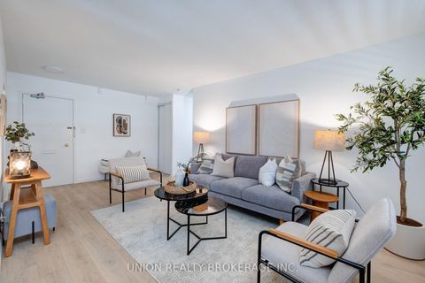 Photo 1 at 103 - 70 Old Sheppard Avenue, Pleasant View, Toronto