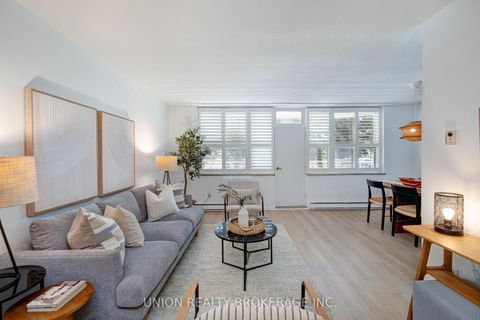 Photo 4 at 103 - 70 Old Sheppard Avenue, Pleasant View, Toronto