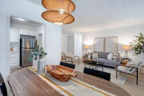 Photo 7 at 103 - 70 Old Sheppard Avenue, Pleasant View, Toronto