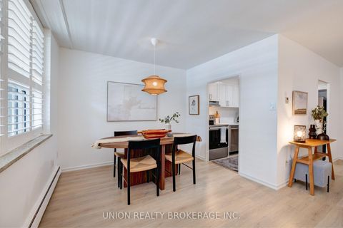 Photo 9 at 103 - 70 Old Sheppard Avenue, Pleasant View, Toronto