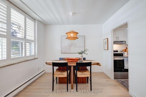 Photo 10 at 103 - 70 Old Sheppard Avenue, Pleasant View, Toronto