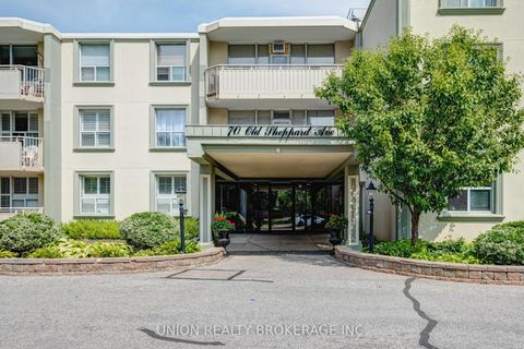 Photo 26 at 103 - 70 Old Sheppard Avenue, Pleasant View, Toronto