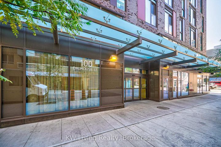 Photo 1 at 2701 - 100 Dalhousie Street, Yonge Corridor, Toronto