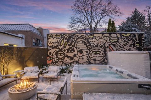 Photo 3 at B - 34 Coulson Avenue, Forest Hill South, Toronto