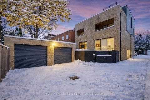 Photo 4 at B - 34 Coulson Avenue, Forest Hill South, Toronto