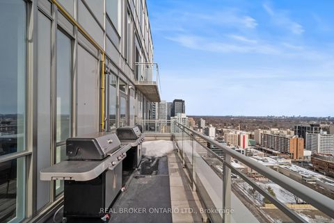 Photo 24 at 1305 - 83 Redpath Avenue, Mount Pleasant West, Toronto