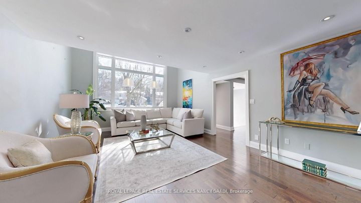 Photo 3 at 136 Denlow Boulevard, Don Mills, Toronto