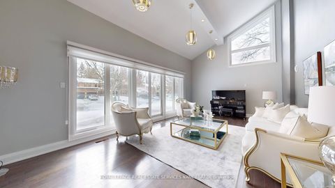 Photo 5 at 136 Denlow Boulevard, Don Mills, Toronto