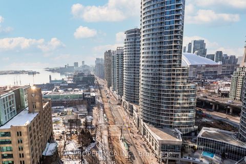 Photo 21 at 2212 - 77 Harbour Square, Waterfront Communities C1, Toronto