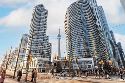 Photo 25 at 2212 - 77 Harbour Square, Waterfront Communities C1, Toronto