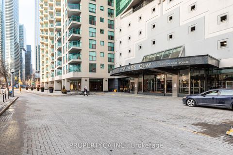 Photo 27 at 2212 - 77 Harbour Square, Waterfront Communities C1, Toronto