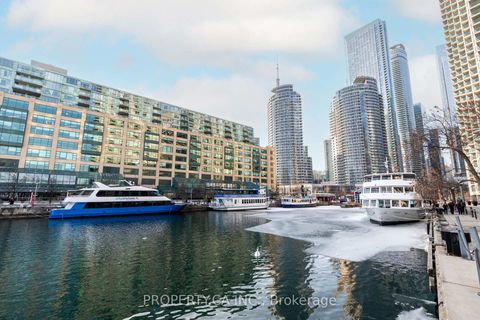 Photo 28 at 2212 - 77 Harbour Square, Waterfront Communities C1, Toronto
