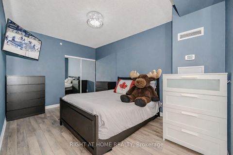 Photo 8 at 917 - 15 James Finlay Way, CFB, Toronto