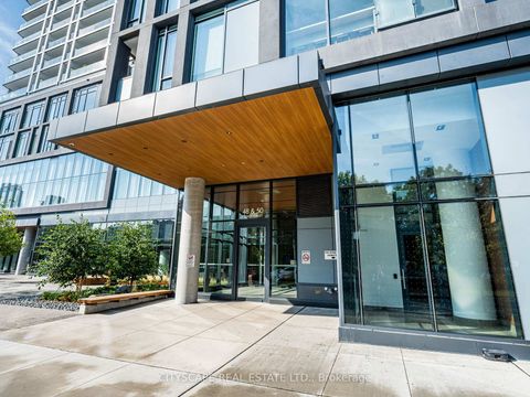 Photo 3 at 609 - 50 Power Street, Moss Park, Toronto