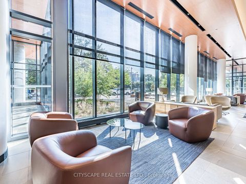 Photo 5 at 609 - 50 Power Street, Moss Park, Toronto