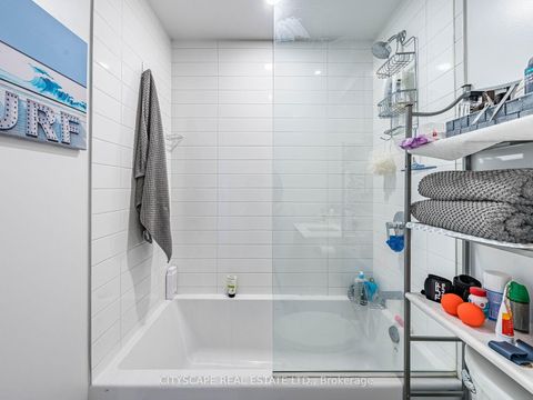 Photo 12 at 609 - 50 Power Street, Moss Park, Toronto