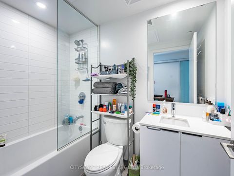 Photo 13 at 609 - 50 Power Street, Moss Park, Toronto