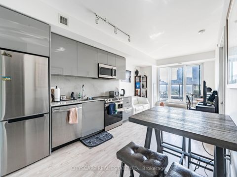 Photo 19 at 609 - 50 Power Street, Moss Park, Toronto