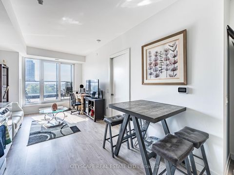 Photo 20 at 609 - 50 Power Street, Moss Park, Toronto