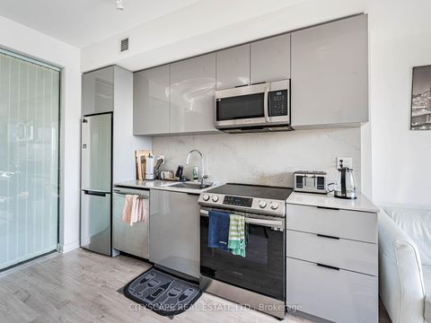 Photo 22 at 609 - 50 Power Street, Moss Park, Toronto