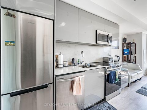 Photo 23 at 609 - 50 Power Street, Moss Park, Toronto