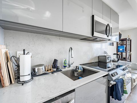 Photo 24 at 609 - 50 Power Street, Moss Park, Toronto