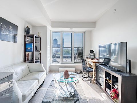 Photo 27 at 609 - 50 Power Street, Moss Park, Toronto