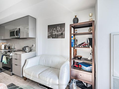 Photo 31 at 609 - 50 Power Street, Moss Park, Toronto