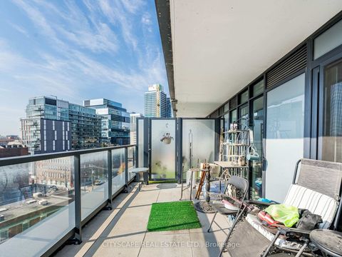 Photo 37 at 609 - 50 Power Street, Moss Park, Toronto