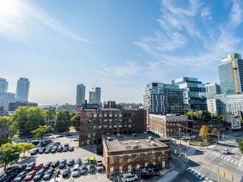 Photo 39 at 609 - 50 Power Street, Moss Park, Toronto